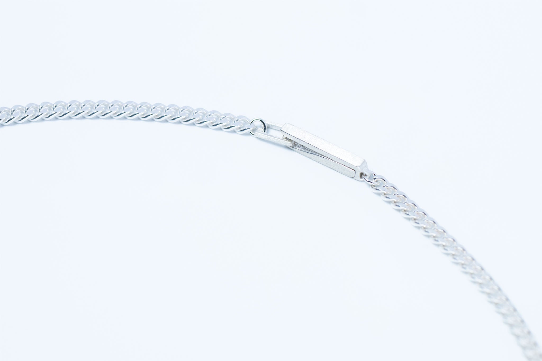 No.00 ZERO NECKLACE BABY MIXED COLOR