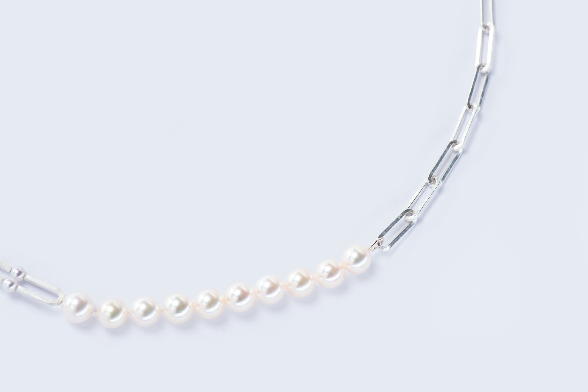 No.00 ZERO PLUS NECKLACE HALF