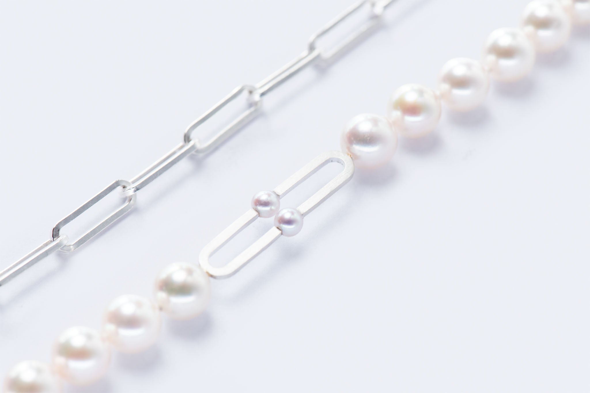 No.00 ZERO PLUS NECKLACE HALF