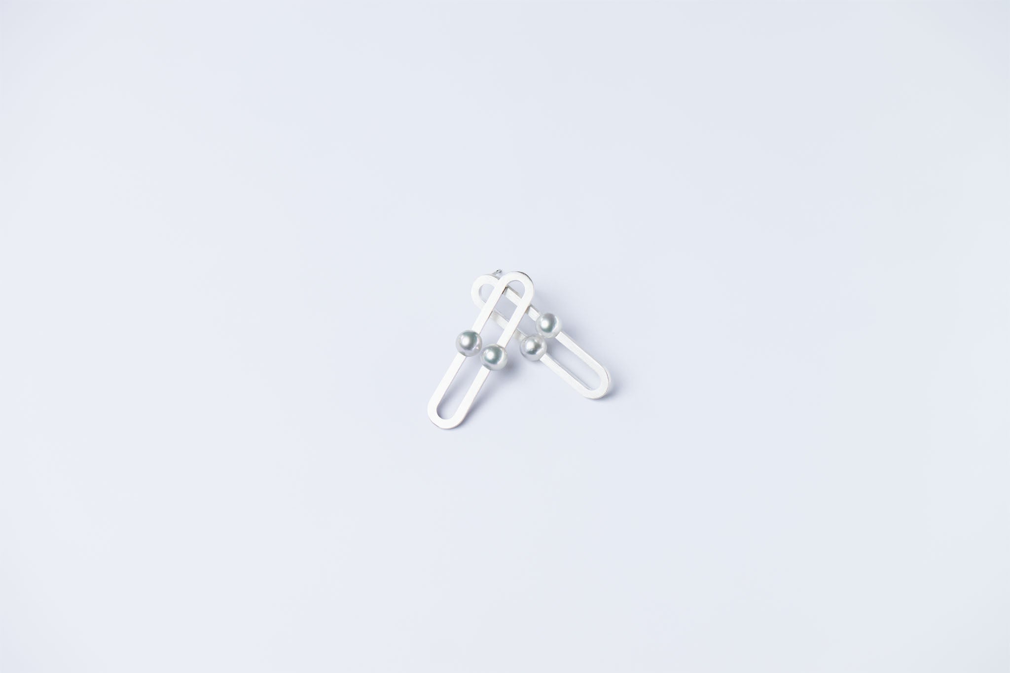 No.00 ZERO PLUS EARRING SMALL