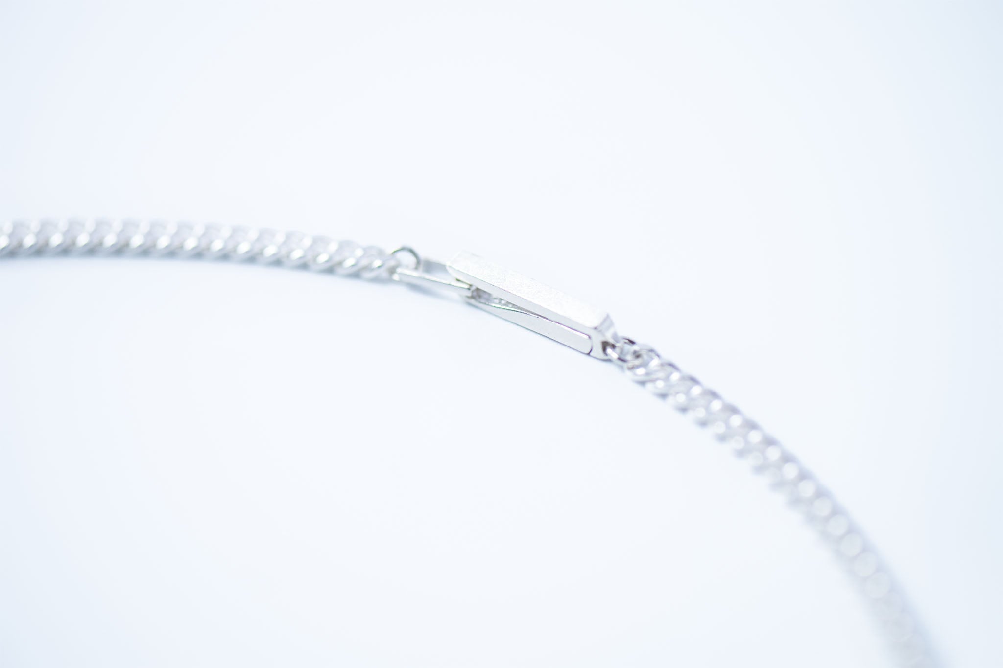 No.00 ZERO NECKLACE BABY BLACK