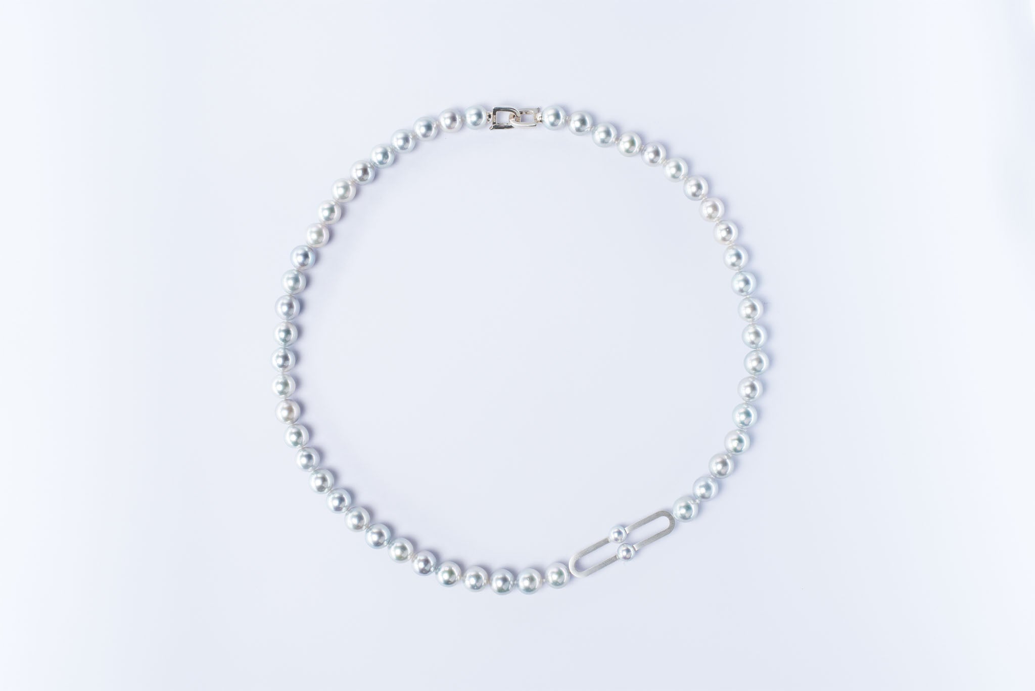 No.00 ZERO PLUS NECKLACE