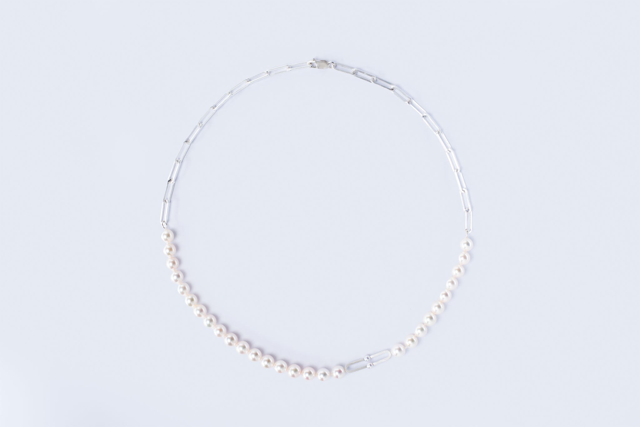 No.00 ZERO PLUS NECKLACE HALF