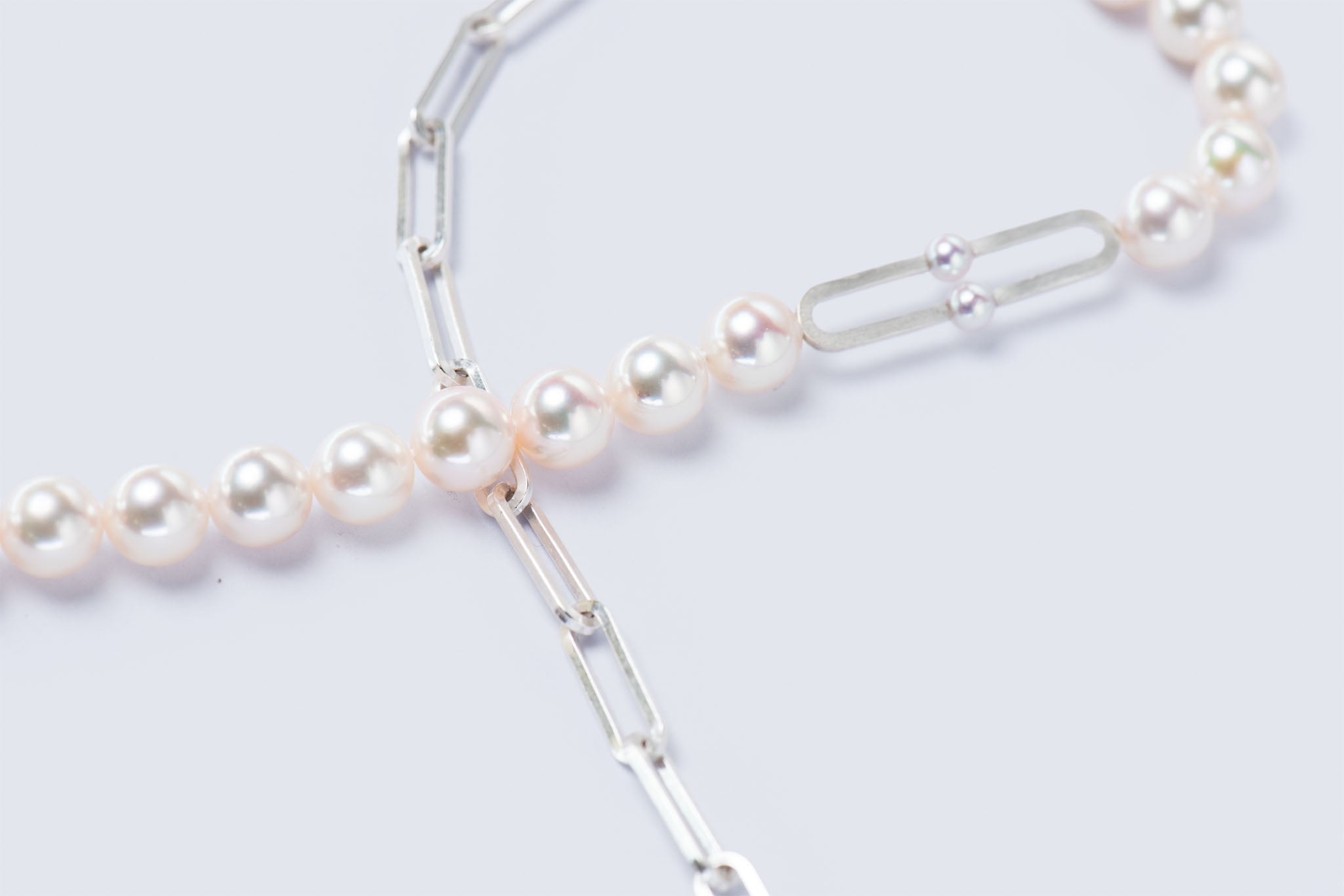 No.00 ZERO PLUS NECKLACE HALF