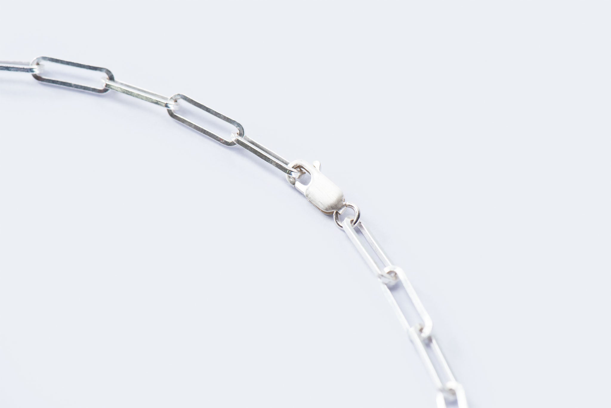 No.00 ZERO PLUS NECKLACE HALF