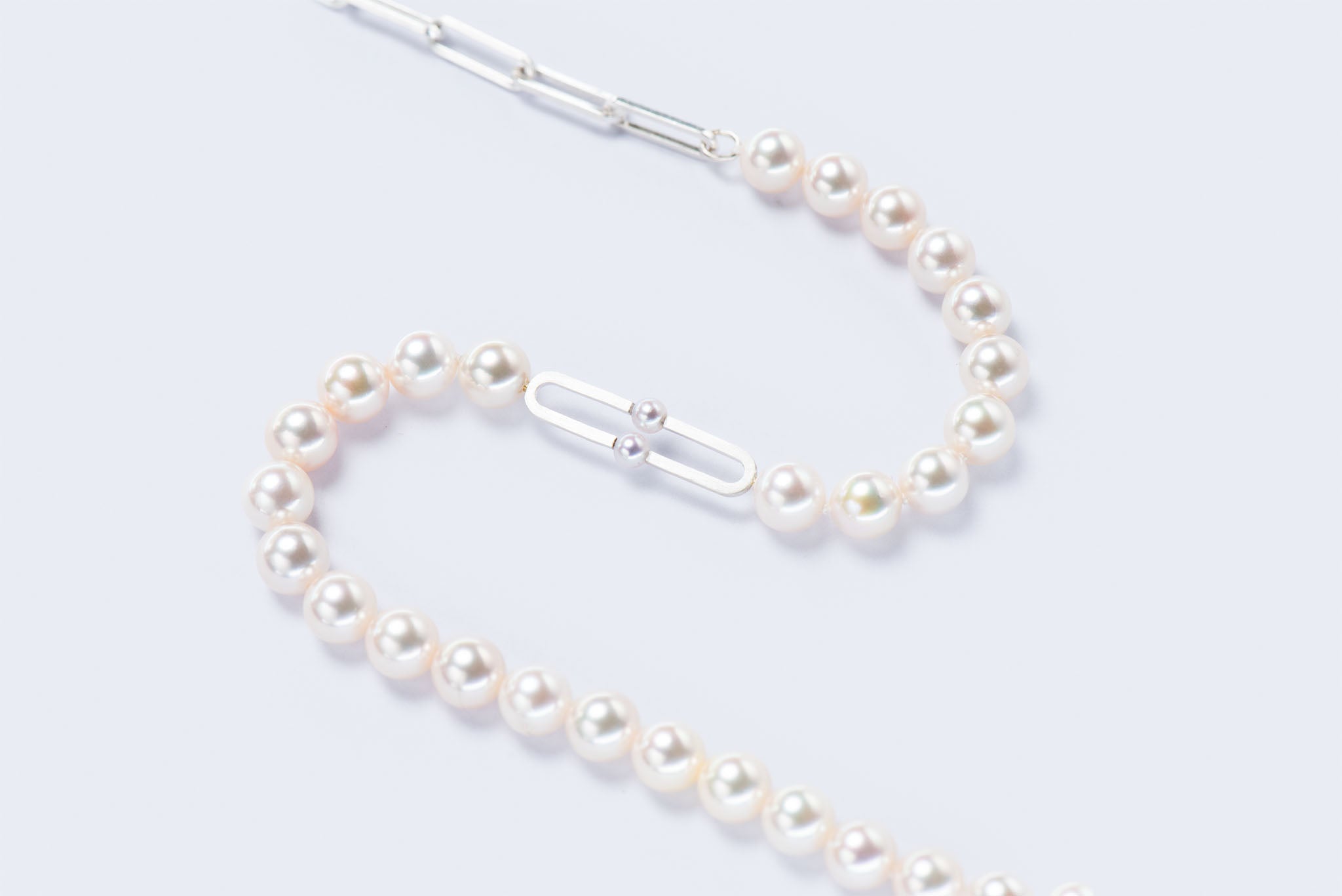 No.00 ZERO PLUS NECKLACE HALF