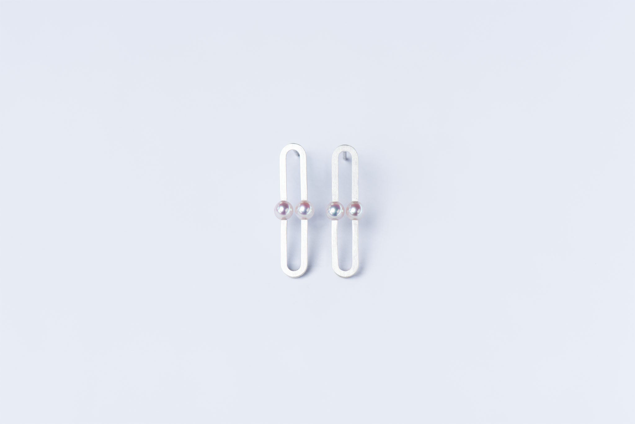 No.00 ZERO PLUS EARRING LARGE