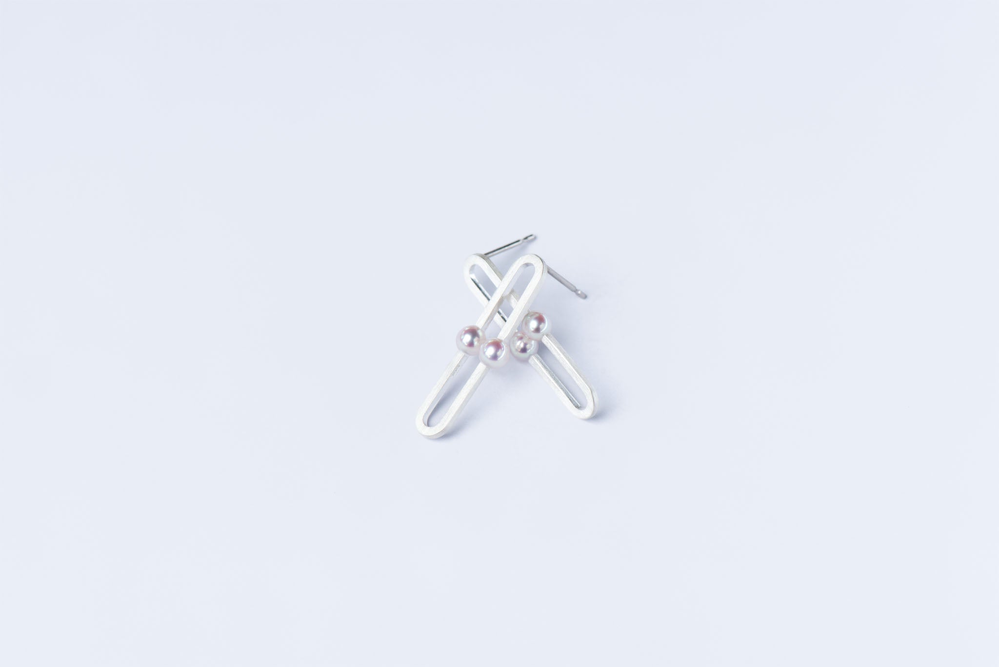 No.00 ZERO PLUS EARRING LARGE