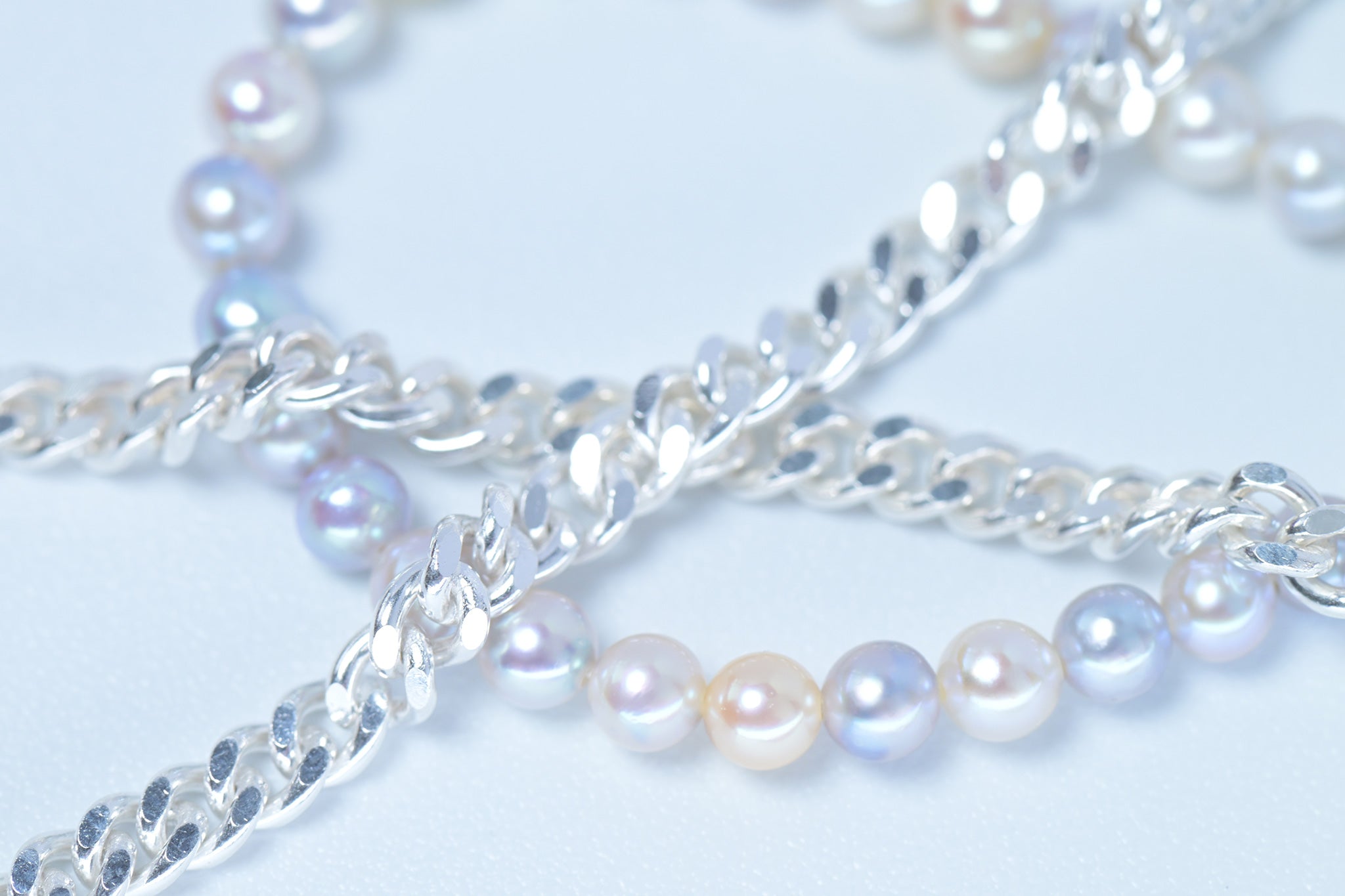 No.00 ZERO NECKLACE BABY MIXED COLOR